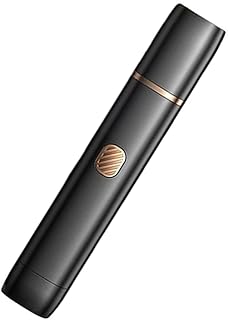 FRCOLOR Aparador De Pelos Do Nariz Escova Aparadora Elétrica Cortador De Pelos Do Nariz Aparador De Depilação Do Nariz Aparador De Cuidados Masculino Aparador Elétrico Para Mulheres