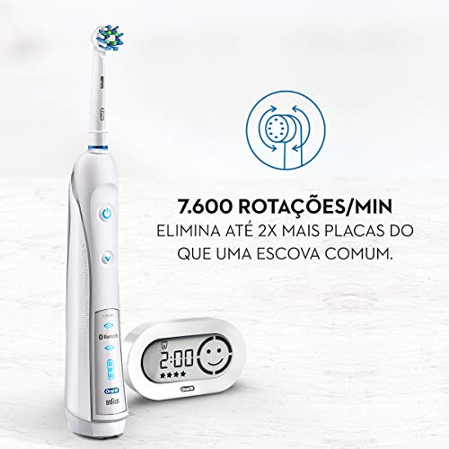 Escova Elétrica Oral-B Professional Care 5000 - 110v