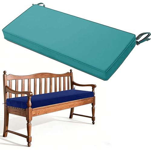 �K�[�f���x���`�N�b�V���� 200x30x5cm 50D������ ���O�p ����~�� �R�� ���O���J�o�[ ��􂢉� UV�΍� �O���[��(Lake Blue,130x40cm/51x16in)
