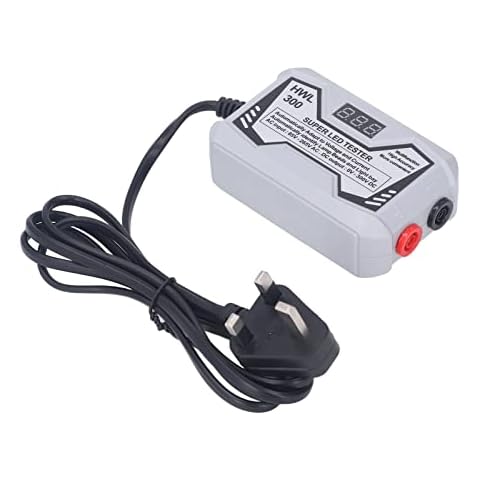 LED Light and TV Backlight Tester with Adjustable Voltage Cover