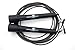 Survival and Cross Jump Rope - Boxing - Mixed Martial Arts - Fitness Training - Speed Adjustable - Sold by FMS International