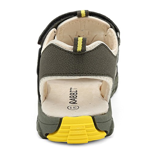 Chiusi Sandali Sportivi Estivi per Bambini e