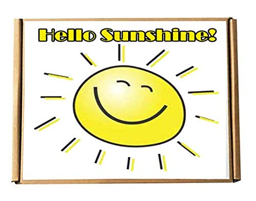 Miniatura 6 de Get Well Soon Gift of Sunshine - Regalo para mujeres - Entrega gratis de 1 a 3 días