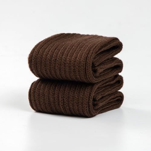 Image of Intgoodluckycc Leg Warmers for Women, Cute Knit Leg Warmer Socks for Dance