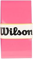 Vista 3 de Wilson Pro - Raqueta de tenis con cubre grip, color rosa