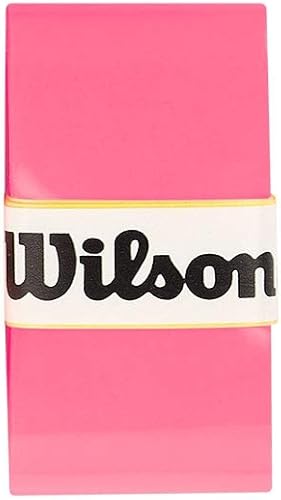 Miniatura 3 de Wilson Pro - Raqueta de tenis con cubre grip, color rosa
