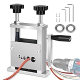 Cavatrice - Testa a manovella per utensili elettrici - Manovella spellacavi macchina - Per l