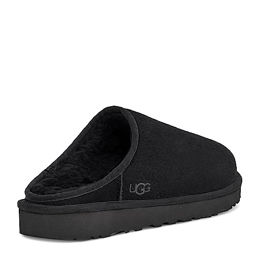Image of UGG Men's Classic Slip-On Boot, Black, 6