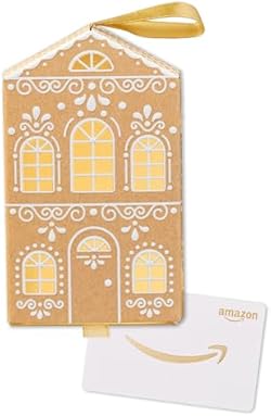 Amazon.com Gift Card for any amount in Pop-up Box - various designs