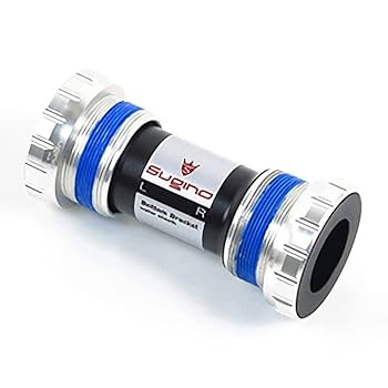 Amazon.co.jp: Sugino Chain Wheel Set ZEN144-DD75-2 49T-165mm