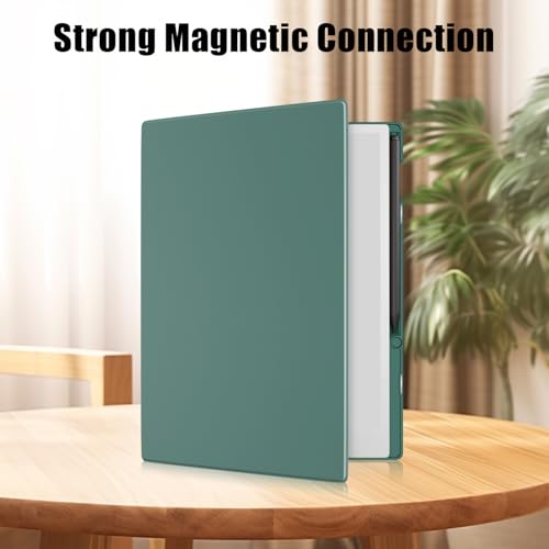 Image of Case Compatible with Remarkable Paper Pro 11.8 Paper Tablet 2024 Released, Folio Protective Case with Pen Holder,Green