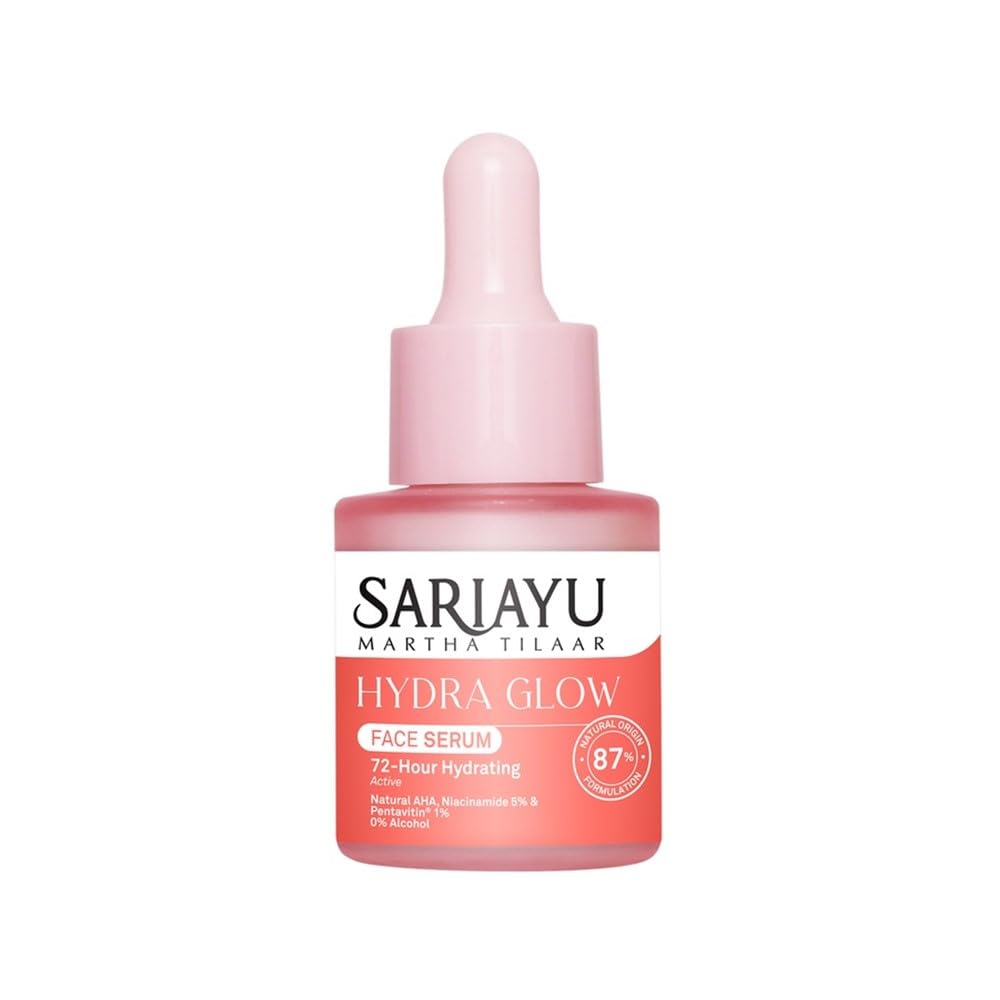 Generic SARIAYU Hydra Glow series, Face Serum 20ml (Pack of 1)