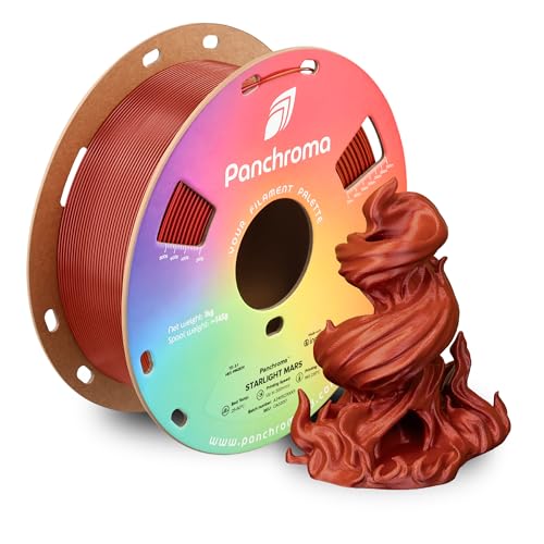 Filament Polymaker PLA RED