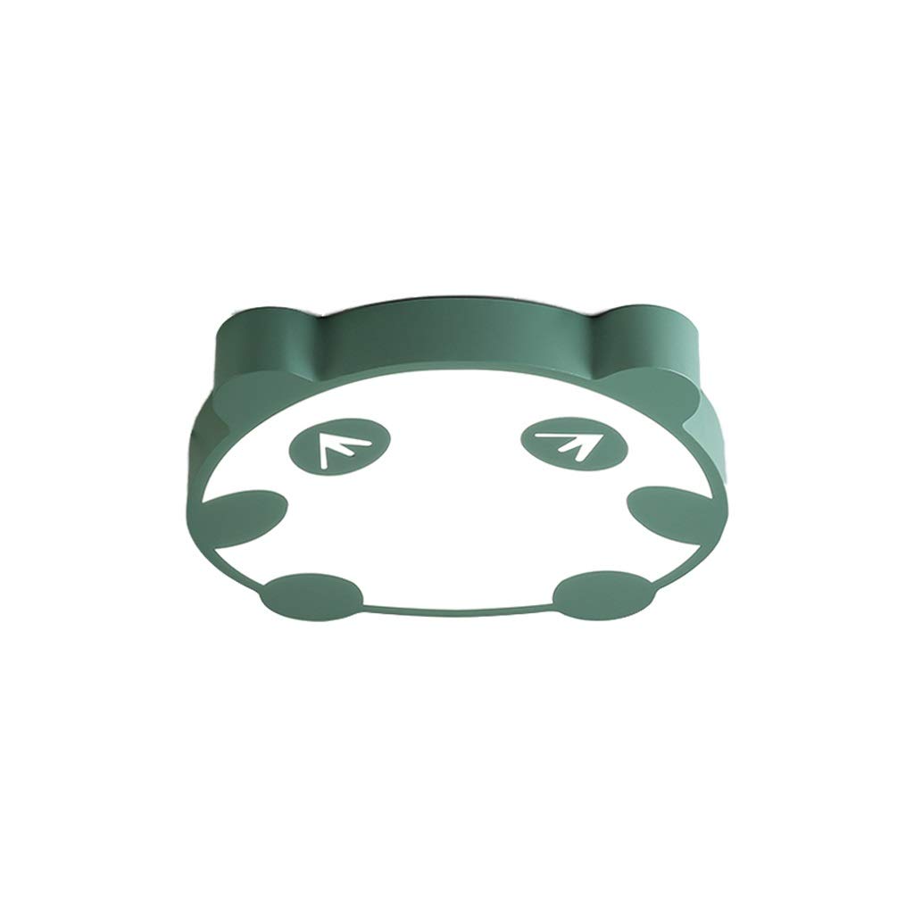 Plafonnier chambre fille fille princesse - Lampe créative 3 couleurs RJJ