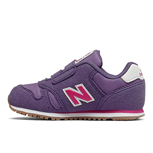 Tênis New Balance 373 | Infantil Roxo - 25