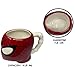 Imagen de Taza de cerámica Spiderman Marvel 3D modelo mug 415ml personaje tridimensional tazón de desayuno para niños coleccionable