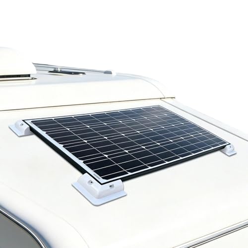 Support de panneau solaire pour camping-car et caravane