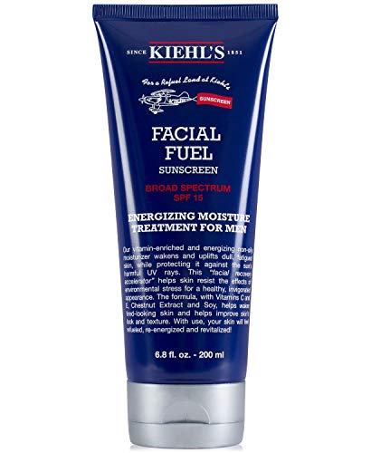 Facial Fuel Energizing Moisture Treatment For Men 6.8 oz/200ml