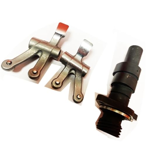 Culbuteur d'arbre à cames GN250 GS250 haute résistance pour distribution fluide