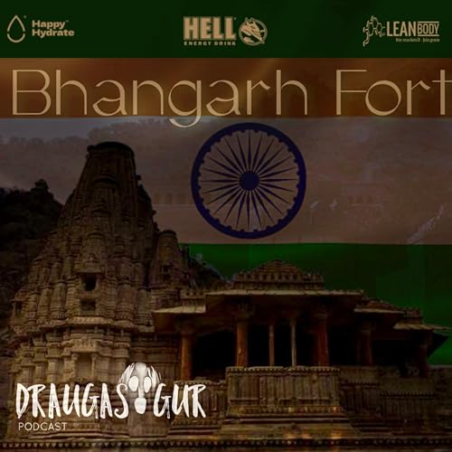 Page de couverture de Bhangarh Fort