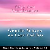  Cape Cod Soundscapes, Vol. 32: Gentle Waves on Cape Cod Bay