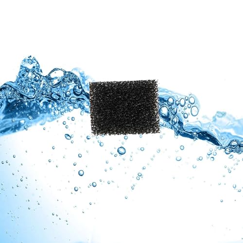 Filtros Esponja de Repuesto para Fuente de Agua para Mascotas miniatura 5
