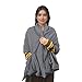 Ladies Wearable Blanket Cozy Fleece Warm Shawl Poncho Throw Cape with Pockets Winter Fall Soft Plush Shoulder Wrap Cloak Shrug Oversized Sweaters Casual Open Front Cardigan Shawls for Women Adults