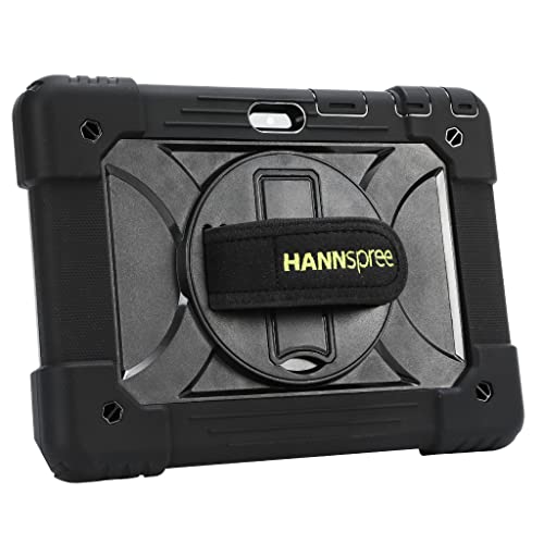 Tab Acc HANNspree Rugged Tablet Protection for 13.3 Inch Tablets, Schwarz - Image 3