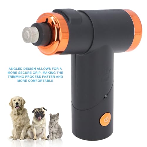 Moedor de Unhas para Cães, Aparadores de Unhas para Cães, Moedor de Unhas para Animais de Estimação,