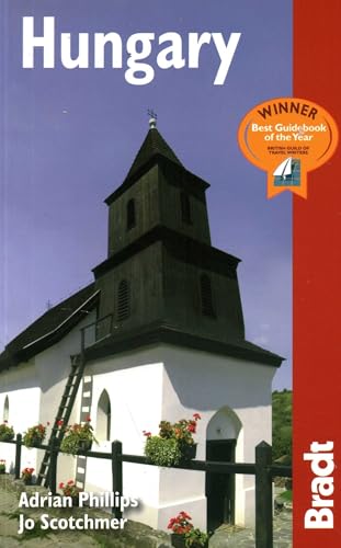 Hungary (Bradt Travel Guide Hungary)