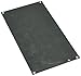 Hoffman A14P8G Panel, J-Box, Steel, Galvanized, Aluminum and Conductive Panels for JIC Enclosure, Fits 14" x 8", 12.75" x 6.88"