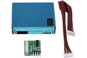 Portable and Accurate Digital PM2.5 Dust Sensor PMS7003 G7