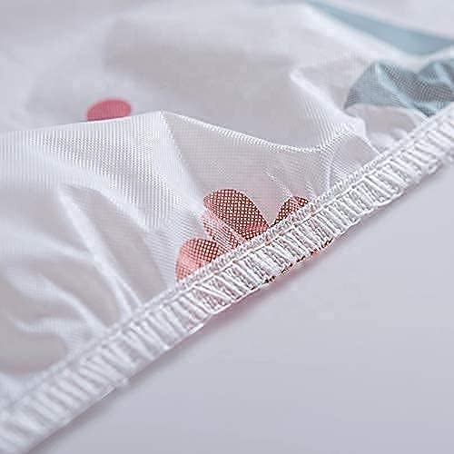 Image of Premium Work Indoor AC Dust Protection Cover Designer Summer Ac Cover for1 Ton& 1.5 Ton (38 X 12 X 9 inch )multicolour