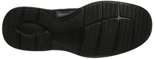 Clarks Escalade Step, Mocassini Uomo, Nero (Black