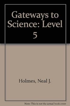 Hardcover Gateways to Science: Level 5 Book
