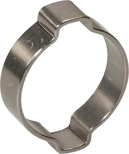 2 boucles d'oreilles SRK-02K-110/130-065-1.4301 Cover