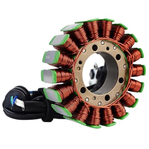 Stator Pegaso 650 bobine cuivre 2.5mm haute résistance AP8520021