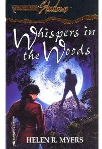 Whispers in the Woods 0373270232 Book Cover