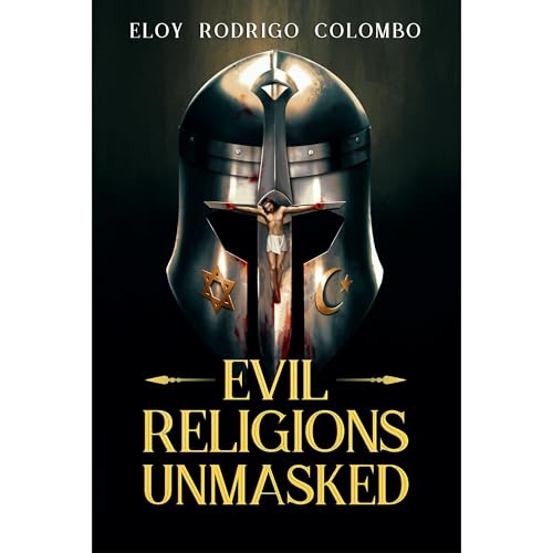 Evil Religions Unmasked Audiobook By Eloy Rodrigo Colombo cover art