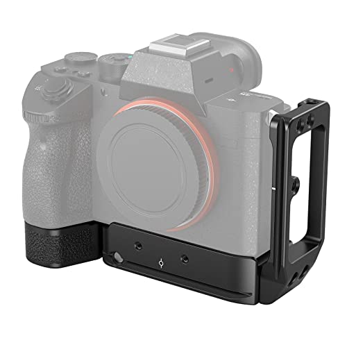 SMALLRIG A7III A7RIII A9 L Bracket, L-Winkelplatte für Sony A7III