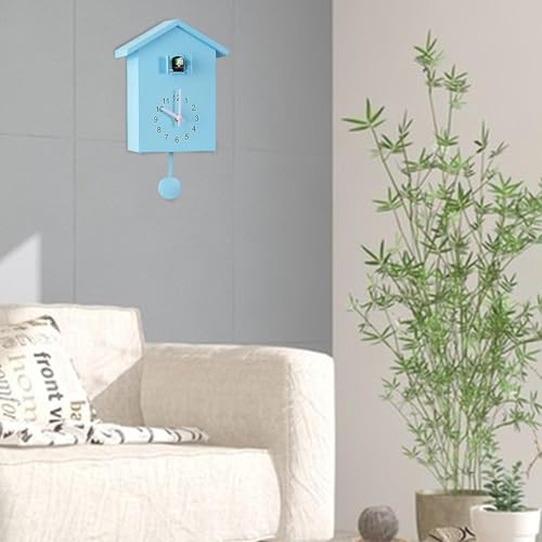Reloj de pared decorativo silencioso y sin cables para diseño de interiores 3