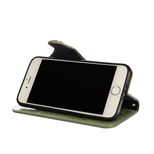 COZY HUT iPhone 7 / iPhone 8 Custodia, Retro