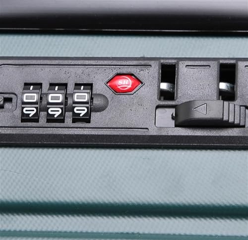 Suitcase Luggage Large Capacity Luggage Combination Lock Suitcase for Men Women Luggage Suitcase Suitcase with Wheels3