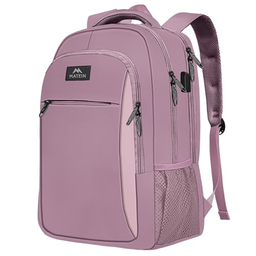 MATEIN Travel Laptop Backpack, Business Anti Theft Slim