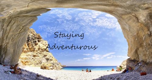 『Exploring the Blue Zones in Costa Rica and Greece -Staying Adventurous Ep74』のカバーアート