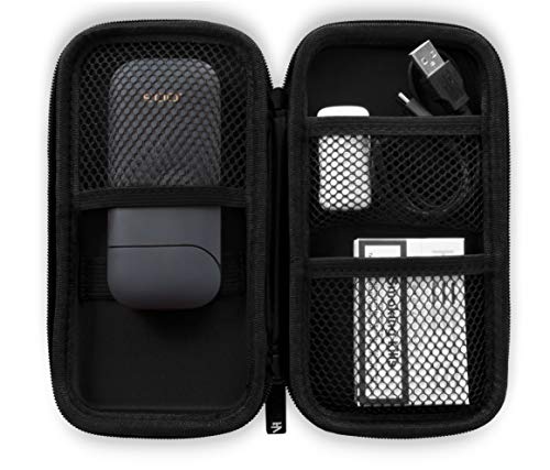 VapeHero® Étui IQOS | 2.4 | 3.0 | Housse de voyage IQOS pour heets et accessoires | Résistant à l'eau et aux chocs - Image 3