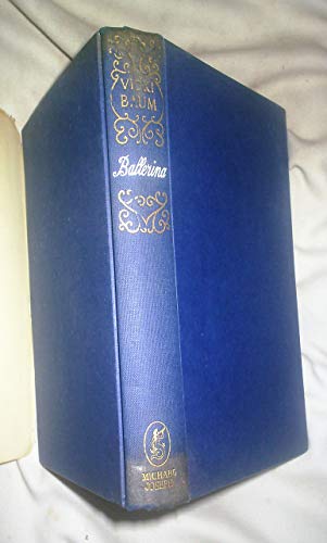 Ballerina B0000CK3B7 Book Cover