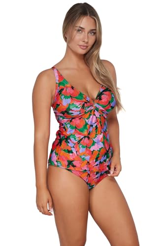 Sunsets Forever Tankini Women's Swimsuit Top with Underwire (Bottom Not Included)4