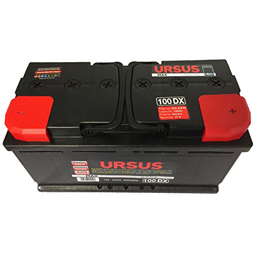 URSUS BATERÍA PH MAX 100 DX (189336)