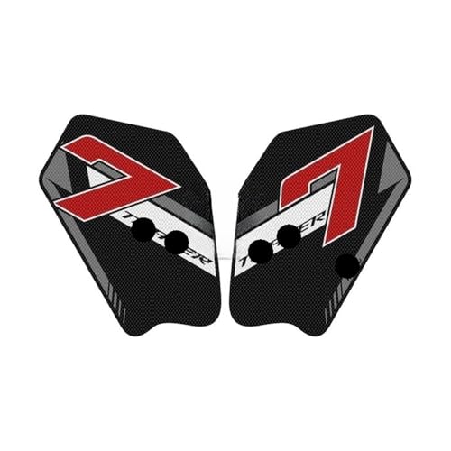 Protection réservoir moto Tracer 7 anti-rayure tapis de genou